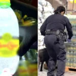 Decomisan más de una tonelada de metanfetamina líquida en botellas de Topo Chico