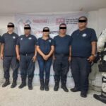 Detienen a 5 policías municipales en Chiapas por su relación en el homicidio de una mujer que estaba en prisión preventiva