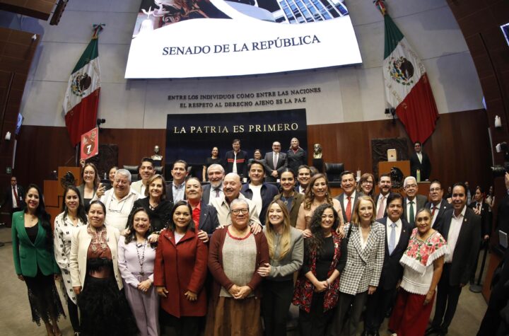 Grupo Parlamentario de Morena en el Senado