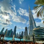 Dubái recibió 9.88 millones de turistas en el primer semestre de 2025