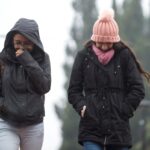 Primera tormenta invernal y frente frío 16 traerán nieve y lluvias en el norte del país