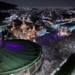 Millones de fieles desbordan fe en la Basílica de Guadalupe