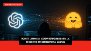 Incidente con modelos de OpenAI reabre debate sobre los riesgos de la inteligencia artificial avanzada