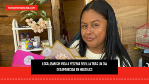 Localizan sin vida a Yesenia Revilla tras un día desaparecida en Huatulco