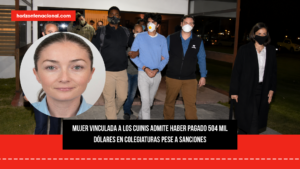 Mujer vinculada a Los Cuinis admite haber pagado 504 mil dólares en colegiaturas pese a sanciones