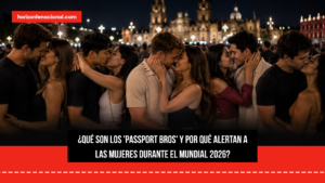 ¿Qué son los ‘Passport Bros’ y por qué alertan a las mujeres durante el Mundial 2026?