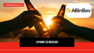 AB InBev apuesta por la cerveza sin alcohol; atrae nuevos consumidores y eleva ventas