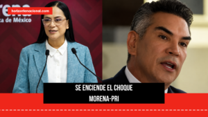 “No defiende la libertad, defiende sus privilegios”: Ariadna Montiel se lanza contra ‘Alito’ Moreno