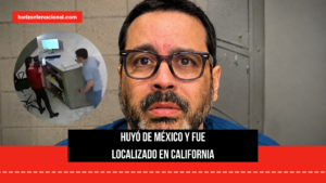 Capturan en San Diego a Octavio ‘N’ por brutal ataque contra trabajadora de hotel en Santa Fe