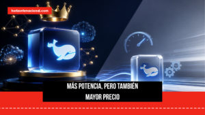 DeepSeek sube la apuesta con V4 Pro: mayor rendimiento llega acompañado de precios premium