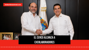 Dos detenidos ligados al entorno de ‘Alito’ por presunto desvío de recursos en Campeche