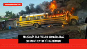El intento por capturar a “Tío Lako” desata tensión en Michoacán