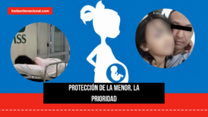 Fiscalía busca esclarecer embarazo de niña de 11 años en Matamoros; investigación ya registra avances
