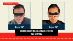Fraude en examen de la UNAM apunta a un problema mayor: dos detenidos explican solo nueve casos