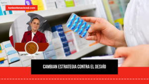 Gobierno apuesta por nuevo etiquetado para evitar que medicamentos públicos terminen en farmacias