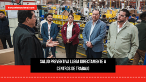 Ismael Burgueño resuelve acceso a salud preventiva con módulo de ‘Tijuana Saludable’ en ENOVIS