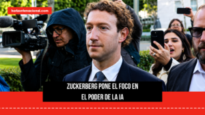 “No existe una superinteligencia benevolente”: Zuckerberg advierte sobre quién controlará la IA