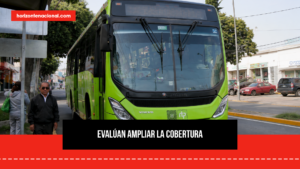 Tlalpan pone a prueba nuevas rutas de RTP para reducir tiempos de traslado