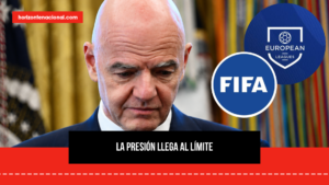 Rebelión contra Infantino: ligas europeas frenarán nuevos torneos de la FIFA