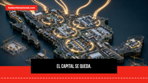 Reinversión sostiene la IED: empresas instaladas apuestan por seguir en México