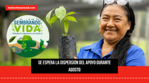 Sembrando Vida alista pago de 6,450 pesos en agosto para miles de beneficiarios