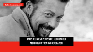 Antes de Pennywise de ‘It’, Tim Curry convirtió al payaso en una pesadilla para toda una generación