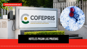 Tras alerta a turistas, Cofepris revisa 16 hoteles de Riviera Maya y descarta contaminación por Cyclospora