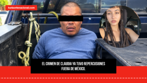 Feminicidio de Claudia Tacoronte sacude a Morelos: detienen al sospechoso mientras universidades españolas revisan intercambios
