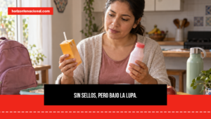 Denuncian ante Cofepris productos que evadirían sellos para mantenerse dentro de las escuelas