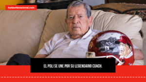 Comunidad del IPN se moviliza por Jacinto Licea tras hospitalización por fractura de cadera