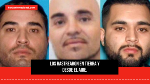 Drones y Policía Cibernética ubican en Guadalajara y Zapopan a tres prófugos buscados en EU
