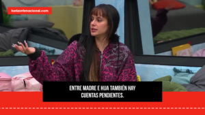“Págame todo lo que me debes”: Gala Montes revive disputa económica con su madre
