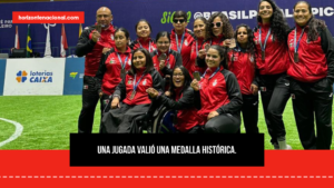 María Ortiz y Aidé Hernández impulsan el gol que llevó a México al podio continental