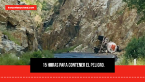 Neutralizan 12 mil litros de ácido sulfúrico y reabren carretera Ímuris-Cananea tras más de 15 horas