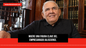 Muere Raymundo Gómez Flores, padre de Altagracia Gómez y empresario detrás de DINA y Minsa