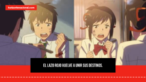 Comienza la preventa para el regreso de Your Name a los cines mexicanos