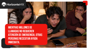 Tres de cada cuatro llamadas al 911 resultaron improcedentes: cifras exhiben saturación de emergencias