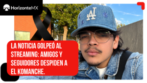 AuronPlay, Vegetta777 y la comunidad streamer despiden a “El Komanche”