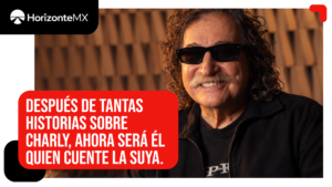 “Charly por Charly”: García contará su propia historia en un documental tras cumplir 75 años