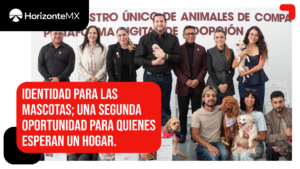 Burgueño da identidad a las mascotas de Tijuana y abre una puerta digital para adoptar