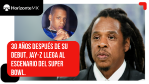 De “Reasonable Doubt” al Super Bowl: Jay-Z corona 30 años de historia en el hip-hop