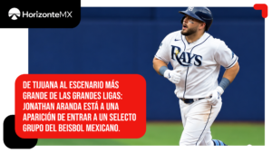 Jonathan Aranda hará historia: será el mexicano 19 en jugar una Serie Mundial