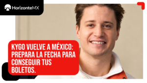 ¿Quieres ver a Kygo en México? Estas son las fechas para comprar boletos