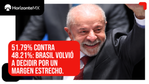 Brasil vuelve a partirse en dos: Lula derrota a otro Bolsonaro en una cerrada elección