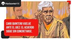 Caro Quintero comparece ante tribunal de Nueva York; continúa negociación para evitar juicio